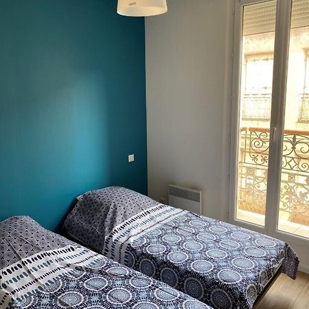 Appartement Climatise Sete - Rue Montmorency Exteriör bild