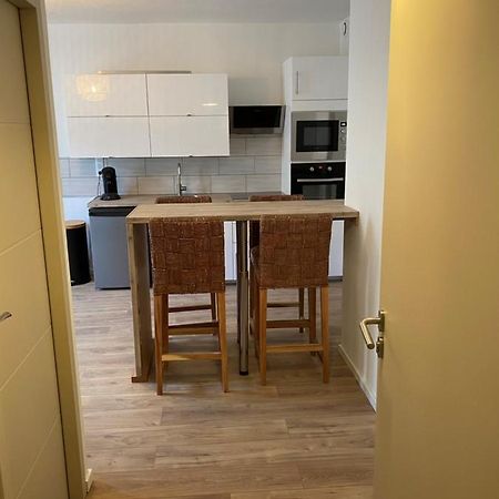 Appartement Climatise Sete - Rue Montmorency Exteriör bild