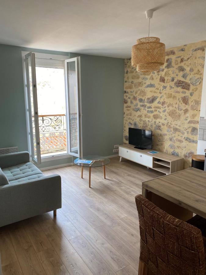 Appartement Climatise Sete - Rue Montmorency Exteriör bild