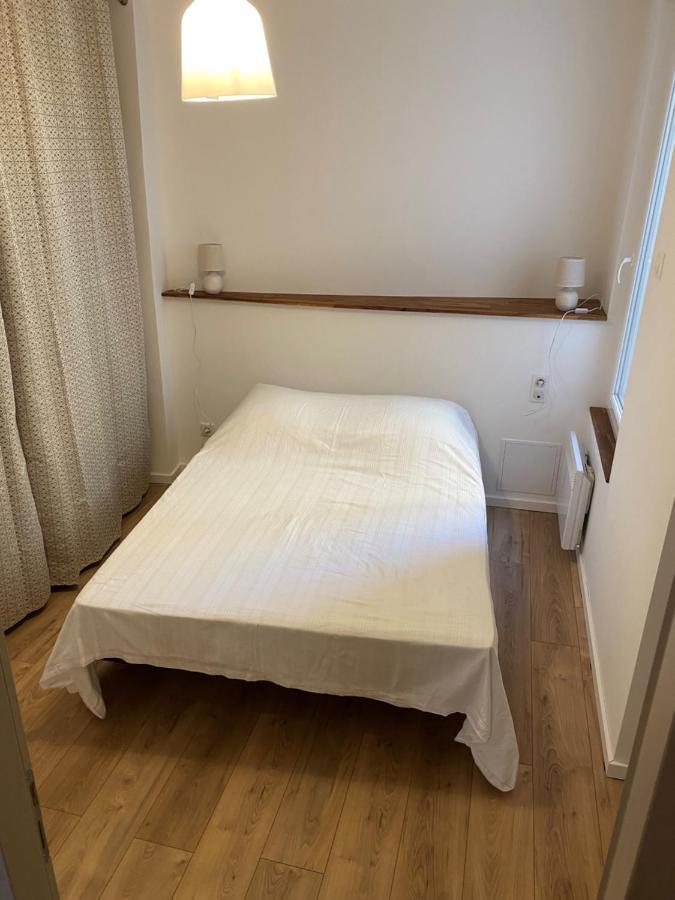 Appartement Climatise Sete - Rue Montmorency Exteriör bild