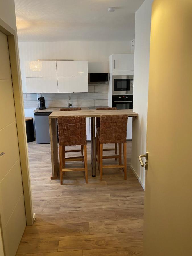 Appartement Climatise Sete - Rue Montmorency Exteriör bild