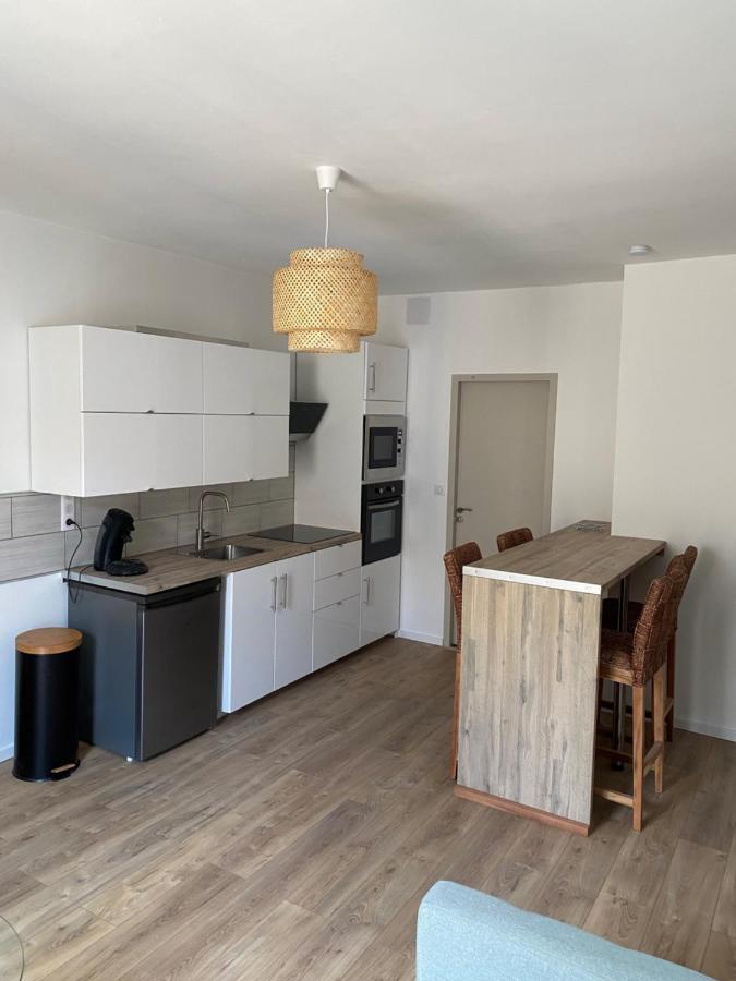 Appartement Climatise Sete - Rue Montmorency Exteriör bild